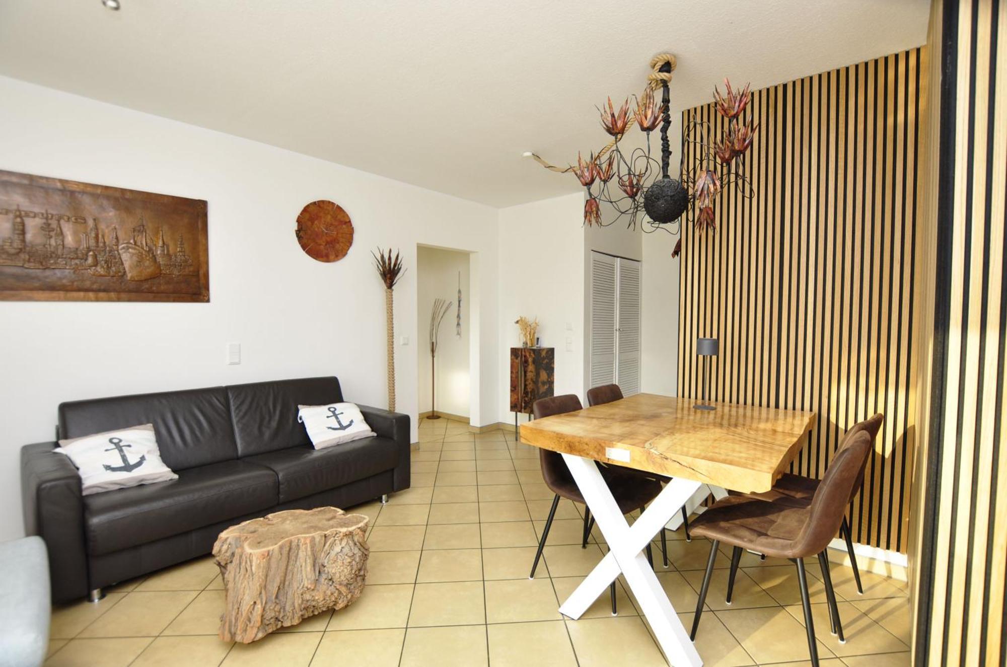 Appartement Elbhus Hambourg