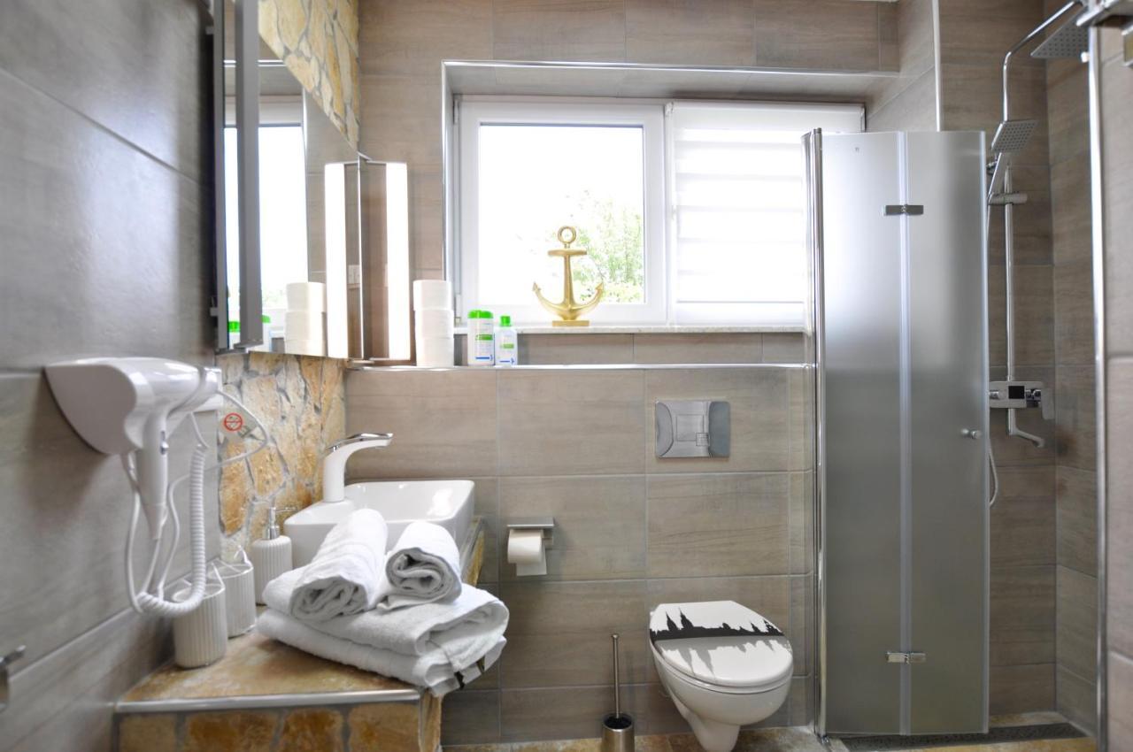 Apartament Elbhus Hamburg