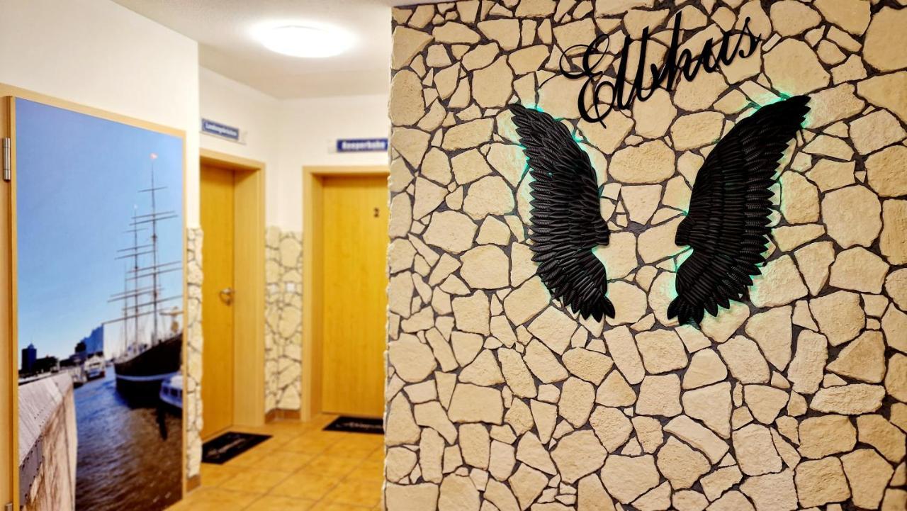 Elbhus Apartament Hamburg