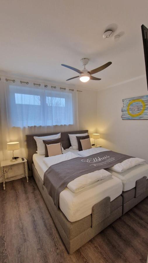 Apartament Elbhus Hamburg