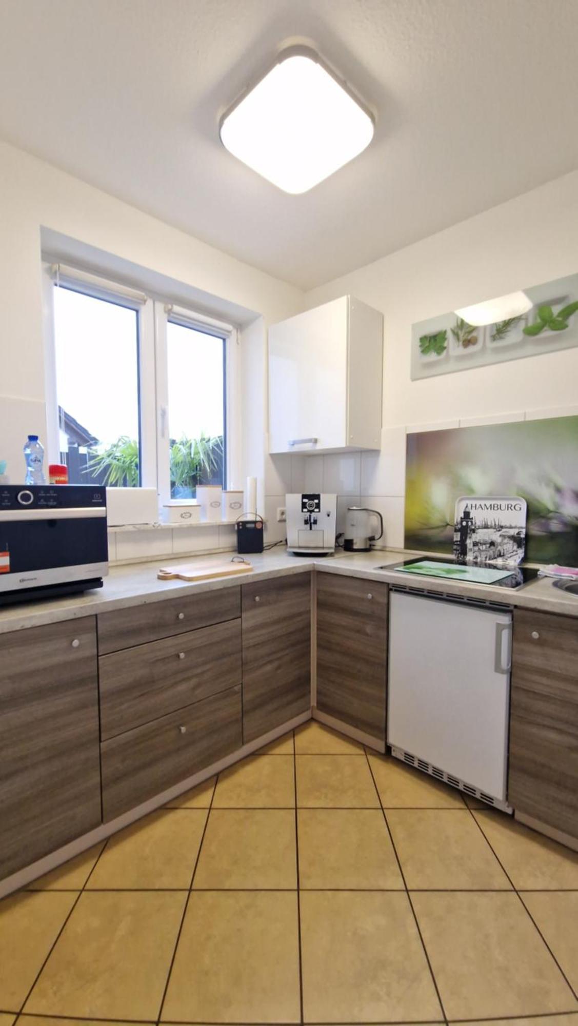 Apartament Elbhus