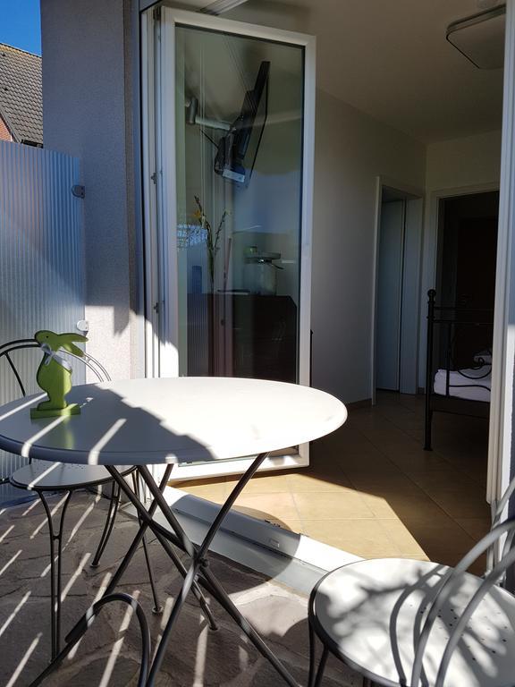 Elbhus Apartament *